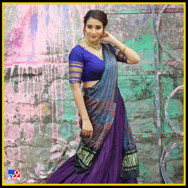 Bhanu Shree New Photos. Credit by:Bhanu Shree/Instagram