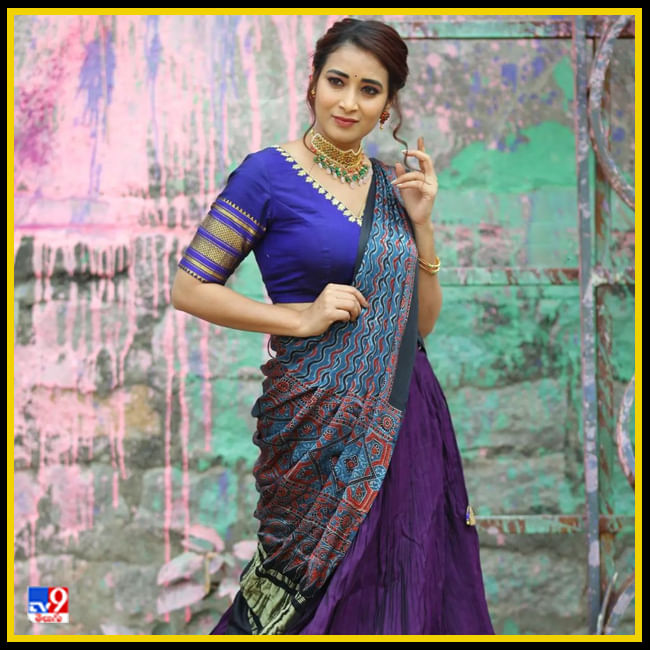 Bhanu Shree New Photos. Credit by:Bhanu Shree/Instagram