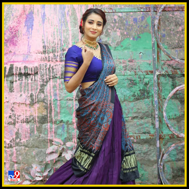 Bhanu Shree New Photos. Credit by:Bhanu Shree/Instagram