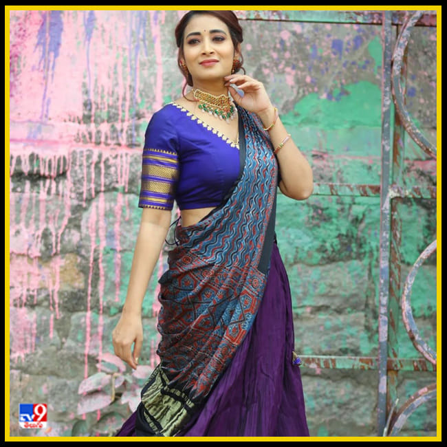 Bhanu Shree New Photos. Credit by:Bhanu Shree/Instagram