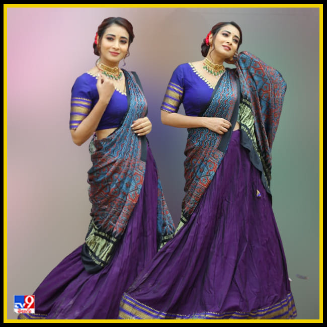 Bhanu Shree New Photos. Credit by:Bhanu Shree/Instagram