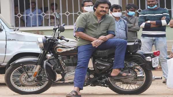 Bheemla Nayak: భీమ్లా నాయక్లో పవన్ వాడిన బైక్ను సొంతం చేసుకోవాలా?.. అయితే ఇలా చేయండి