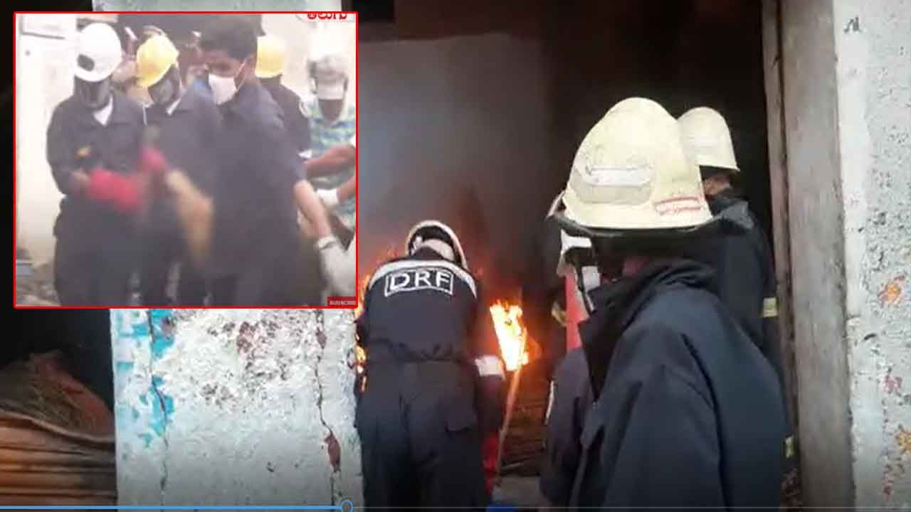 Fire Accident:  సికింద్రాబాద్‌ బోయిగూడలో భారీ అగ్ని ప్రమాదం.. 11 మంది కార్మికుల సజీవ దహనం