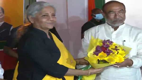 Manipur CM: బీజేపీ లెజిస్లేచర్ పార్టీ నేతగా మణిపూర్ సీఎం ఎన్ బీరేన్ సింగ్.. ఎట్టకేలకు వీడిన సస్పెన్స్!