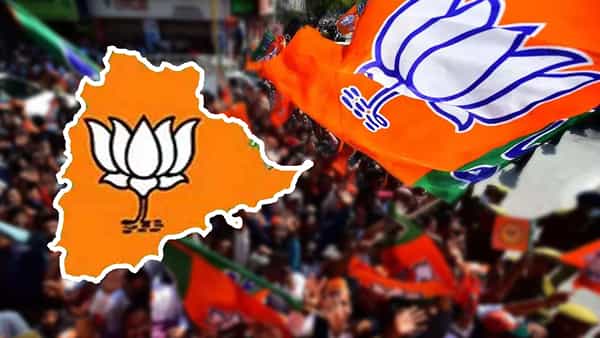 BJP Telangana: మంత్రుల నియోజకవర్గాలపై బీజేపీ స్పెషల్ ఫోకస్.. తెలంగాణలో కమలం పార్టీ ఆపరేషన్ షురూ..!