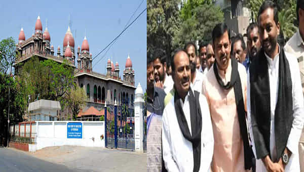 Telangana BJP: తెలంగాణ బీజేపీ ఎమ్మెల్యేల సస్పెన్షన్పై స్పందించిన హైకోర్టు.. ఏమందంటే..