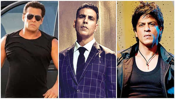 Bollywood : జోరు పెంచిన బాలీవుడ్ స్టార్స్.. వరుసగా బడా సినిమాలను లైన్ లో పెట్టిన హీరోలు