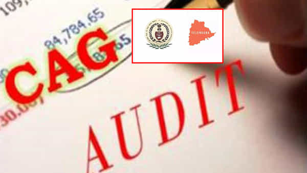 CAG Report: రాష్ట్ర ప్రభుత్వ ఆర్థిక క్రమశిక్షణపై కాగ్ విమర్శలు.. తెలంగాణ బడ్జెట్పై కాగ్ నివేదిక..