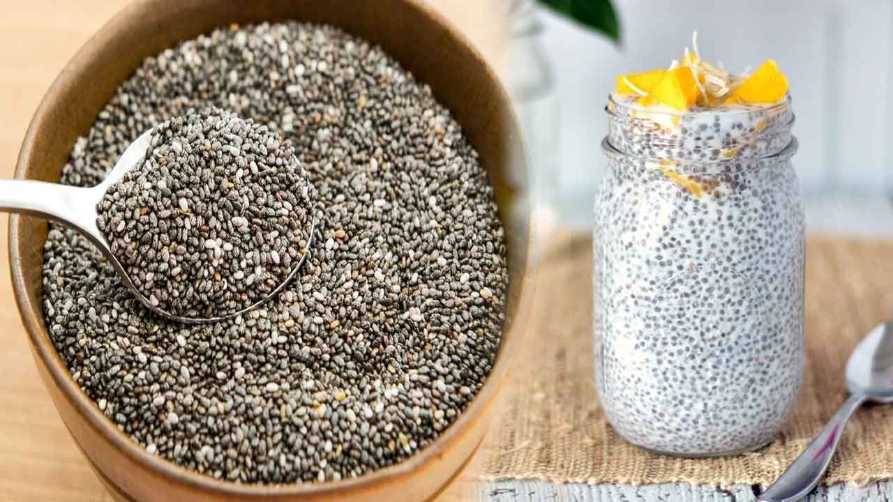 Chia Seeds Benefits చియా విత్తనాలతో అద్భుతమైన ప్రయోజనాలు.. ఈ వ్యాధులకు