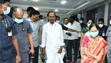 CM KCR: ముఖ్యమంత్రి కేసీఆర్‌కు స్వల్ప అస్వస్థత.. యశోదా ఆసుపత్రిలో వైద్య పరీక్షలు