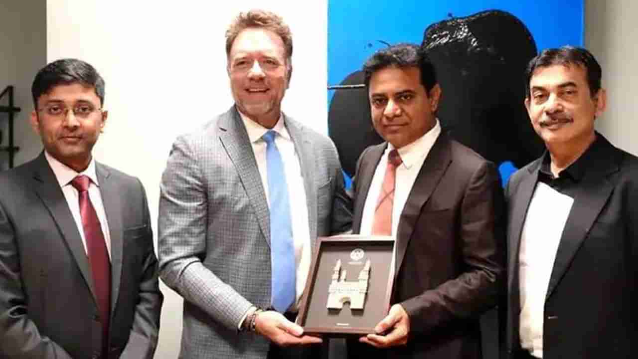 Hyderabad: త్వరలో హైదరాబాద్‌లో ప్రపంచ ప్రఖ్యాత మెడికల్ డివైసెస్ తయారీ కంపెనీ కన్ఫ్లోయాంట్ మెడికల్ యూనిట్