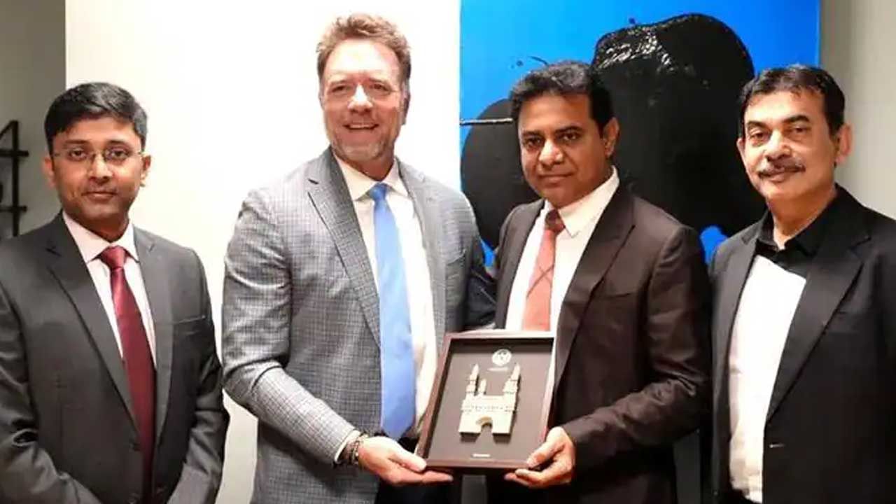 Hyderabad: త్వరలో హైదరాబాద్లో ప్రపంచ ప్రఖ్యాత మెడికల్ డివైసెస్ తయారీ కంపెనీ కన్ఫ్లోయాంట్ మెడికల్ యూనిట్