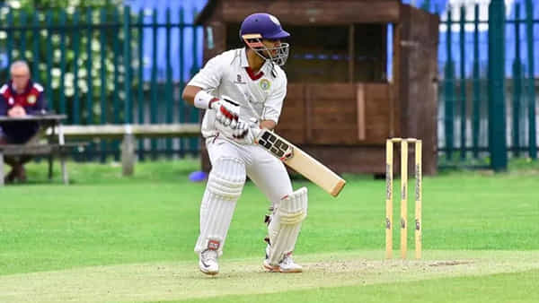 Ranji Trophy: 37 ఫోర్లు, 2 సిక్సర్లతో డబుల్ సెంచరీ.. 17 ఏళ్ల బ్యాట్స్మెన్ వీరవిహారం.. బౌలర్ల ఊచకోత!
