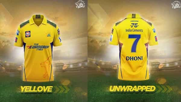 Chennai Super Kings: IPL 2022లో కొత్త జెర్సీలో కనిపించనున్న సీఎస్కే ఆటగాళ్లు..