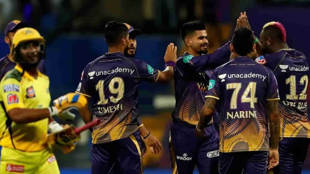 CSK vs KKR, IPL 2022: ఐపీఎల్‌లో బోణి కొట్టిన కోల్‌కతా.. చెన్నైపై 6 వికెట్ల తేడాతో ఘన విజయం..