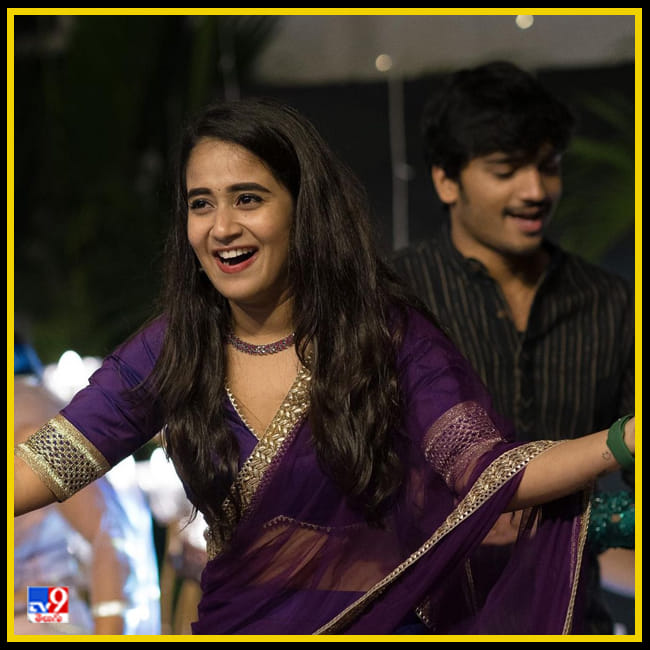 Deepthi Sunaina New Photos. Credit by:Deepthi Sunaina/Instagram