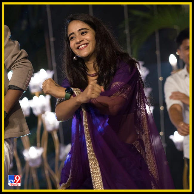 Deepthi Sunaina New Photos. Credit by:Deepthi Sunaina/Instagram