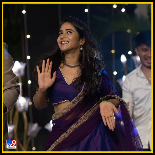 Deepthi Sunaina New Photos. Credit by:Deepthi Sunaina/Instagram