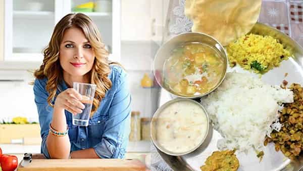 Health Tips: అన్నం తింటూ మధ్యలో నీళ్లు తాగడం మంచిది కాదా..? నిపుణులు ఏం చెబుతున్నారంటే..?