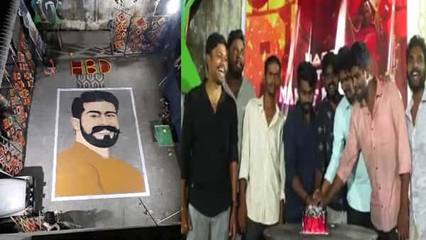 Happy Birthday Ram Charan: చెర్రీకి డిఫరెంట్గా పుట్టిన రోజు శుభాకాంక్షలు చెప్పిన మెగా ఫ్యాన్స్..