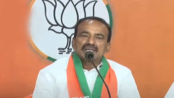 Etela Rajender: బీజేపీపై ఉన్న కోపాన్ని రైతులపై చూపించడం సరికాదు.. కేసీఆర్పై ఈటల రాజేందర్ సీరియస్ కామెంట్స్..