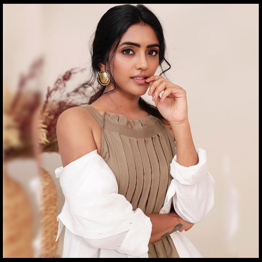 Eesha Rebba New Photos. Credit by:Eesha Rebba/Instagram