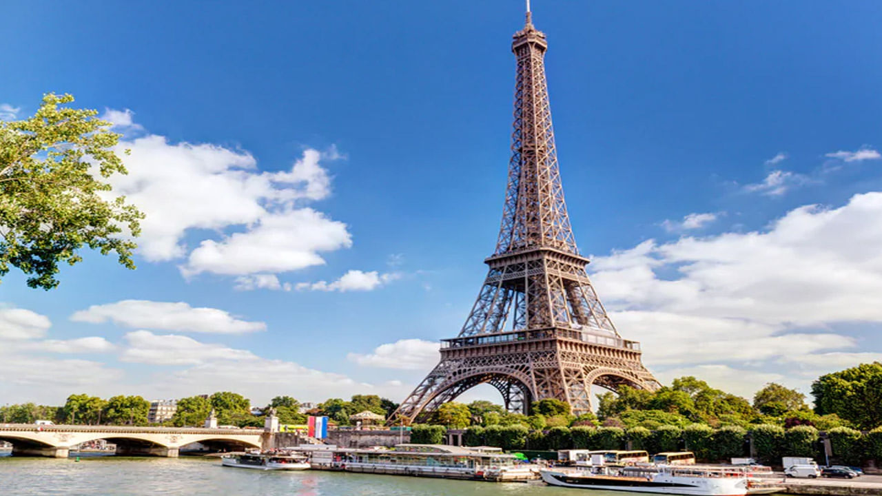Eiffel Tower: మరింత ఎత్తు పెరిగిన ఈఫిల్ టవర్.. కారణమేంటంటే