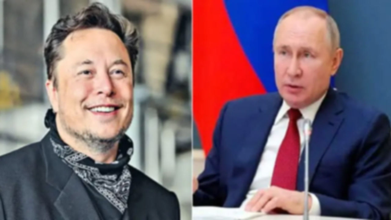 Elon Musk Vs Putin: రష్యా అధ్యక్షుడికి ఎలాన్ మస్క్ ఛాలెంజ్.. ట్విట్టర్ లో కీలక వ్యాఖ్యలు..