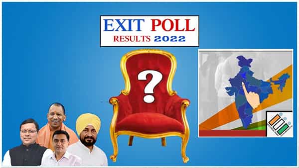 UP Exit Poll Results: యూపీలో యోగికే మళ్లీ బ్రహ్మరథం.. పంజాబ్లో ఆప్ హవా.. ఉత్తరాఖండ్, గోవాలో టఫ్ ఫైట్..