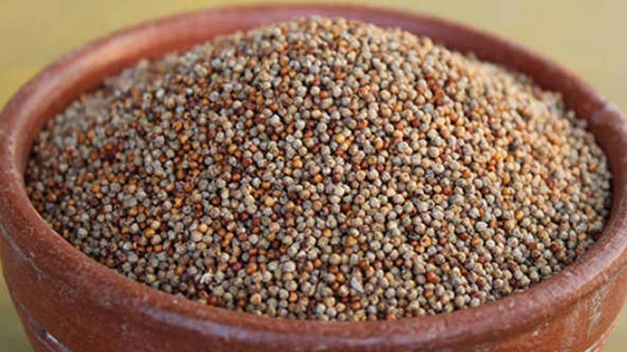 Finger millet ఏంటి మీ డైట్‌లో రాగి లేదా..? అయితే మీరు చాలా