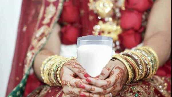 Viral: ఫస్ట్ నైట్ పాలు తాగగానే ఫసక్.. భయ్యా ఇది మాములు యవ్వారం కాదు
