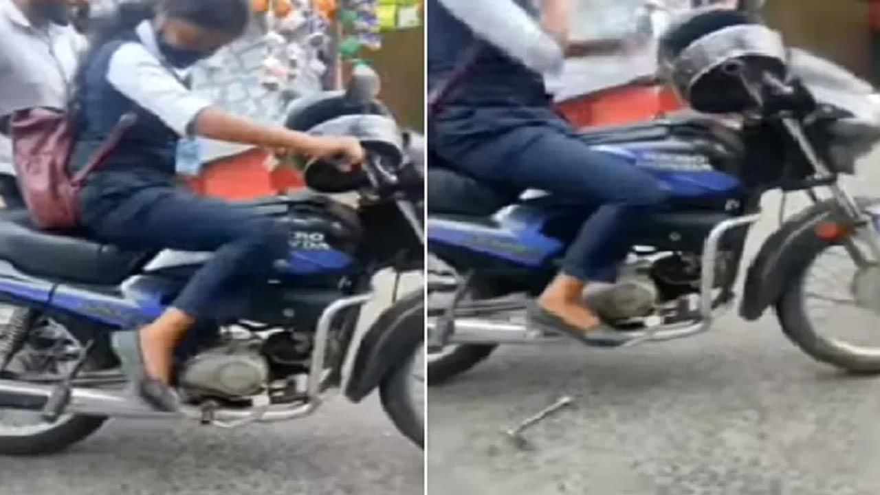 Viral Video: అయ్యయ్యో ఎంతపని చేశావమ్మ..! సోషల్ మీడియాను షేక్ చేస్తున్న షాకింగ్ వీడియో..