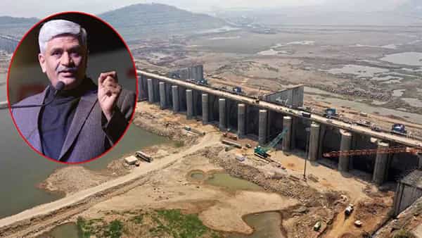 Polavaram Project: పోలవరం ప్రాజెక్టు వ్యయం మొత్తం కేంద్ర ప్రభుత్వం భరిస్తుంది: కేంద్ర మంత్రి
