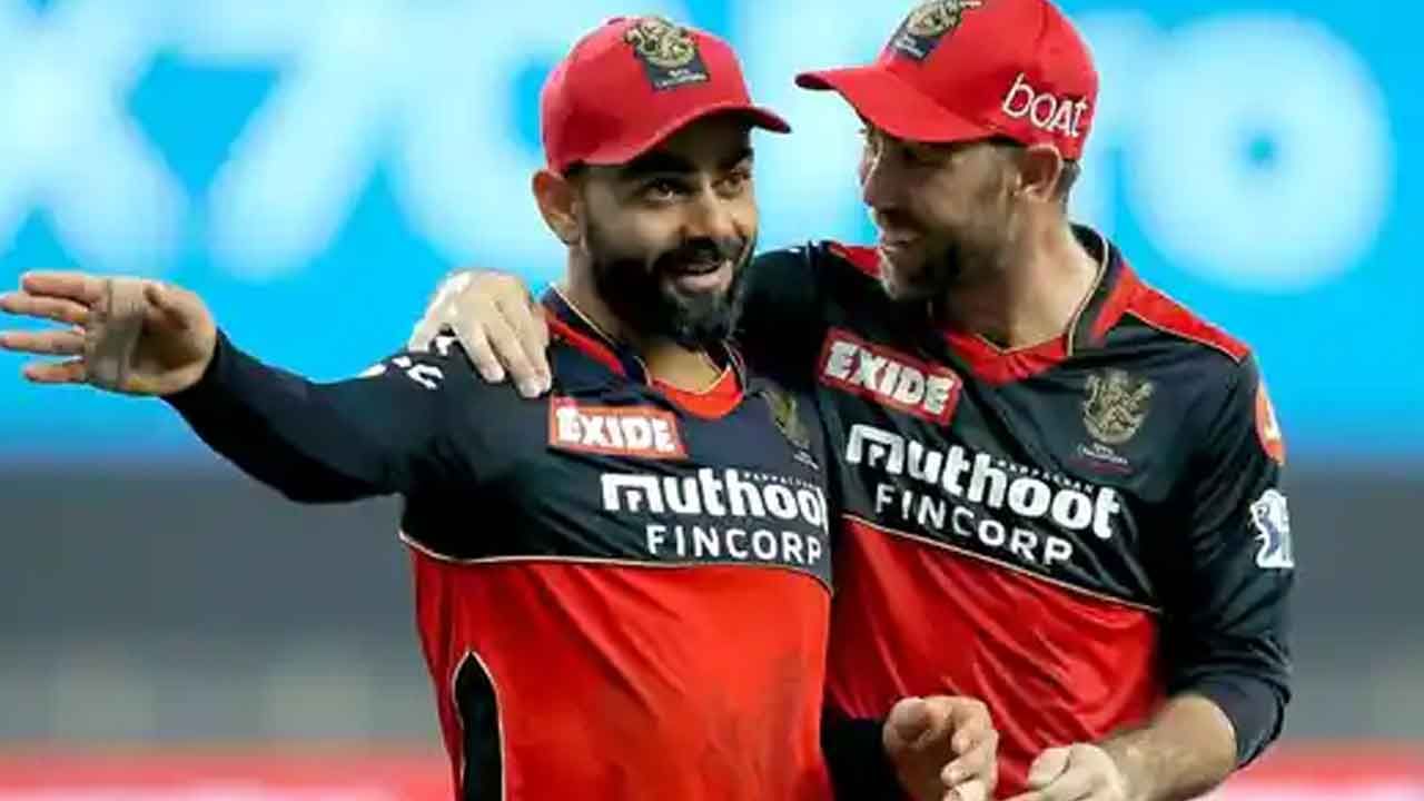 Glenn Maxwell: విరాట్‌ కోహ్లీ ఇప్పుడు చాలా డేంజర్.. ప్రత్యర్థి జట్లకి చాలా ప్రమాదకరం..!