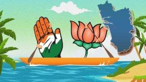 Goa Assembly Elections: అసెంబ్లీ ఎన్నికల ఫలితాలకు ముందే క్యాంప్‌ పాలిటిక్స్.. రిసార్ట్‌కు కాంగ్రెస్ అభ్యర్థులు!