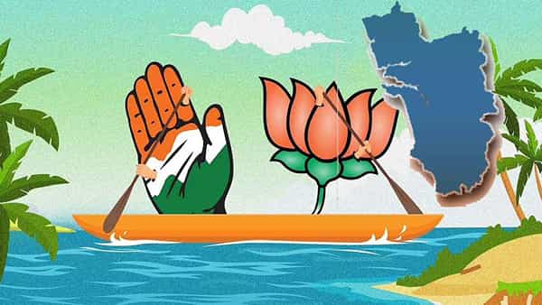 Goa Assembly Elections: అసెంబ్లీ ఎన్నికల ఫలితాలకు ముందే క్యాంప్ పాలిటిక్స్.. రిసార్ట్కు కాంగ్రెస్ అభ్యర్థులు!