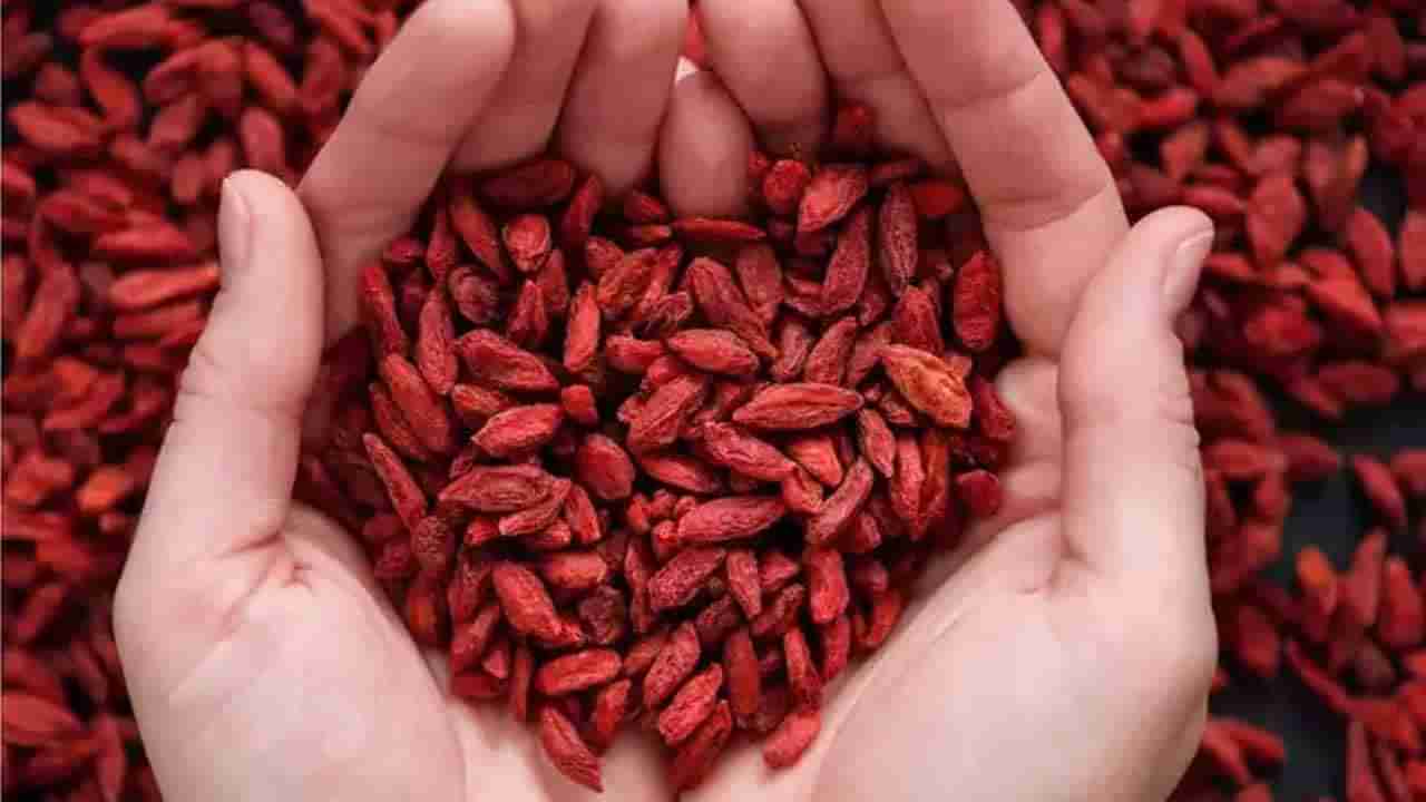 Goji Berries: వీటి గురించి మీకు తెలుసా... రోజుకో అర గుప్పెడు తింటే ఎంతో ఆరోగ్యం