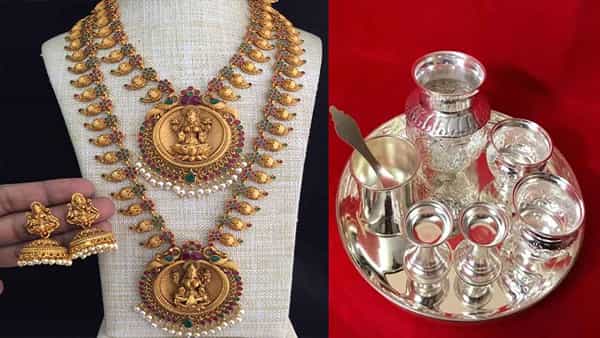 Gold And Silver Price Today: మళ్ళీ పెరిగిన పసిడి ధర.. వరసగా మూడో రోజు దిగి వచ్చిన వెండి..నేడు ప్రధాన నగరాల్లో ధరలు
