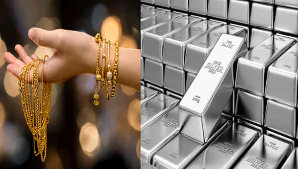 Gold And Silver Price: గోల్డ్ లవర్స్కి బ్యాడ్ న్యూస్, భారీగా పెరిగిన ధరలు.. బంగారం బాటలోనే వెండి కూడా..