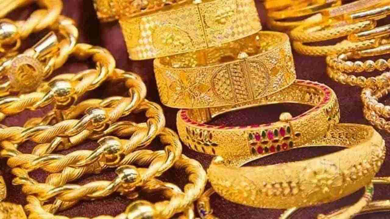 Gold Silver Price Today: పరుగులు పెడుతున్న బంగారం, వెండి ధరలు