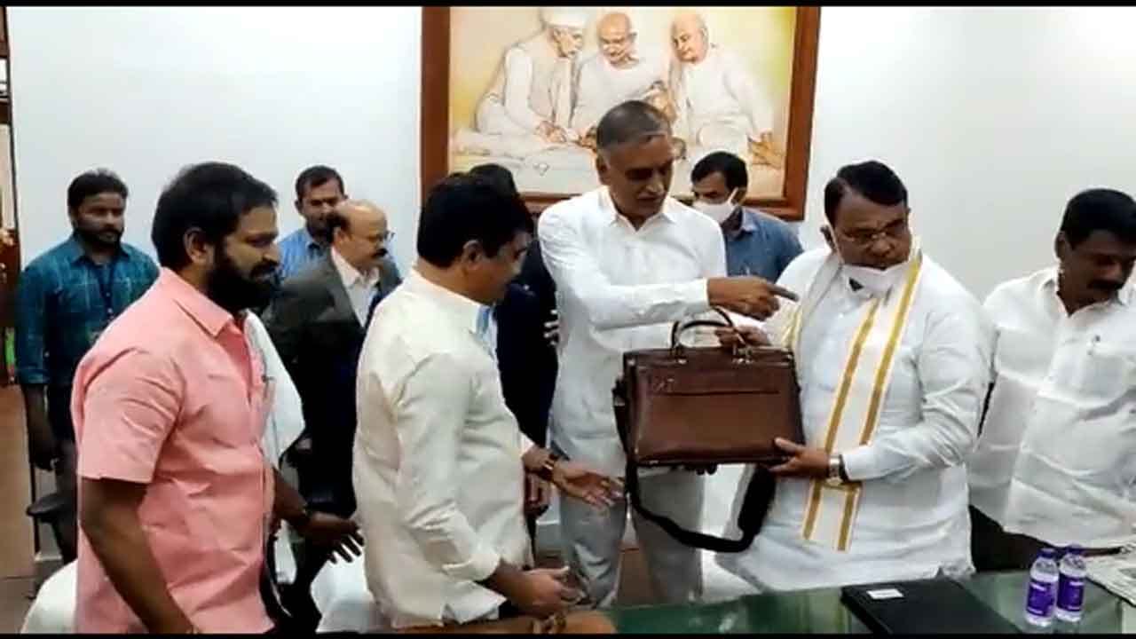 Harishrao Budget.mp4