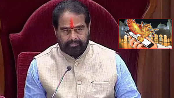 Pegasus Spyware: టీడీపీ పెగాసెస్ వ్యవహారంపై హౌస్ కమిటీ.. చైర్మన్గా ఎమ్మెల్యే భూమన కరుణాకర్రెడ్డి..