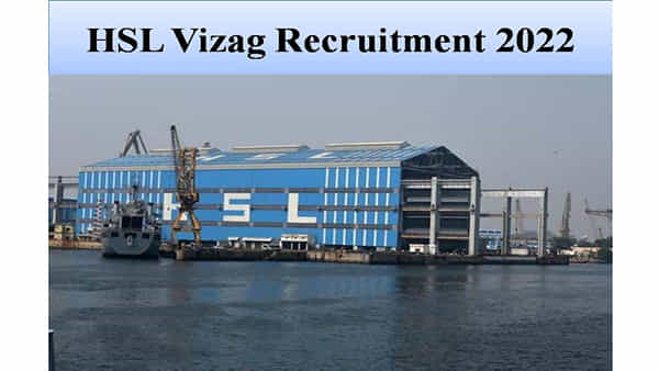 HSL Visakhapatnam Jobs 2022: విశాఖపట్నంలోని హిందుస్థాన్ షిప్యార్డ్ లిమిటెడ్లో 40 మేనేజర్ ఉద్యోగాలు..రాతపరీక్ష లేకుండానే..