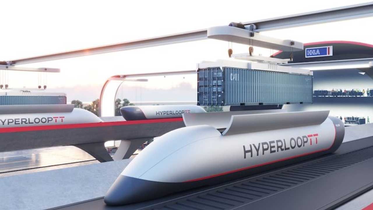 Hyperloop India: హైపర్‌లూప్ టెక్నాలజీపై ప్రయోగాలు.. సత్తా చాటిన చెన్నై ఐఐటీ విద్యార్థులు