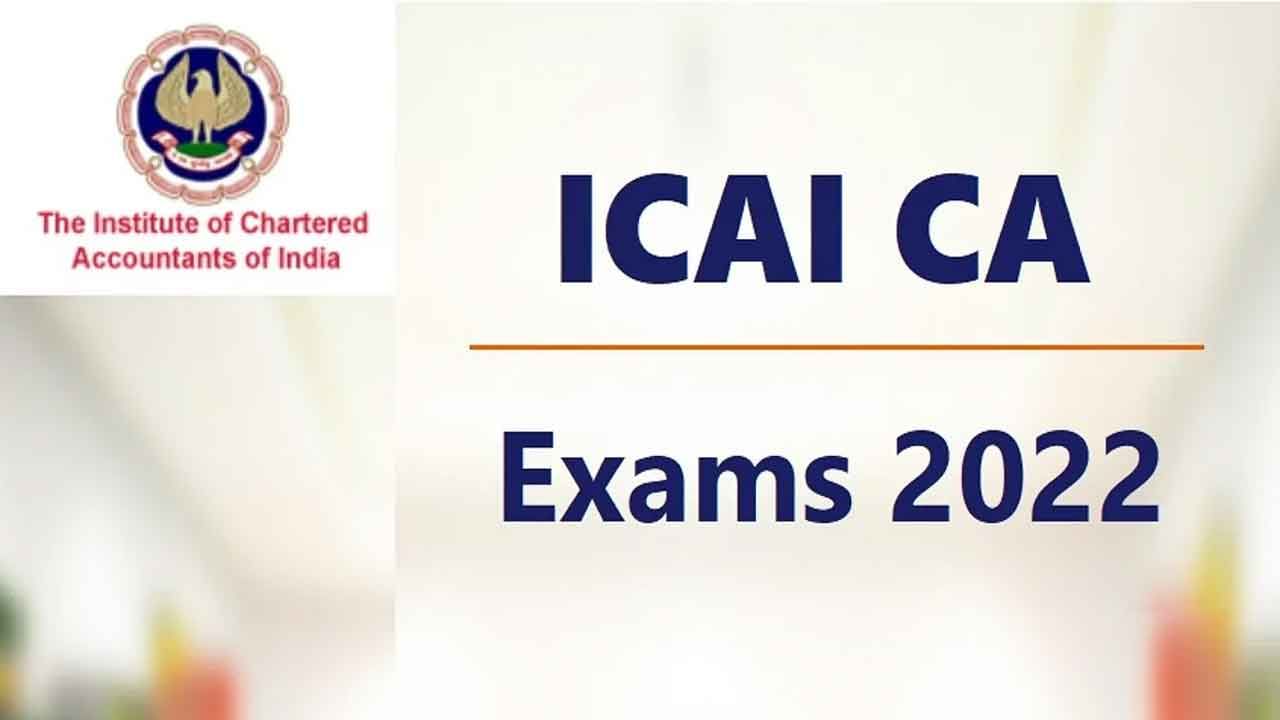 ICAI CA May 2022 admit card: సీఏ 2022 మే సెషన్‌ రిజిస్ట్రేషన్‌కు రేపే ఆఖరు.. వెంటనే దరఖాస్తు చేసుకోండి..