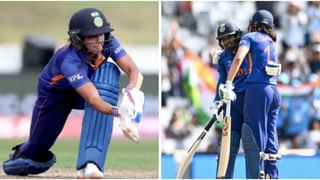 IND vs AUS, WWC 2022: మిథాలీ, భాటియా కీలక ఇన్నింగ్స్.. ఆస్ట్రేలియాపై రికార్డు భాగస్వామ్యంతో ఆదుకున్న జోడీ..