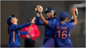 IND vs WI, Women’s World Cup 2022: 155 పరుగుల తేడాతో టీమిండియా ఘన విజయం.. తొలిసారి ఓడిన వెస్టిండీస్..!