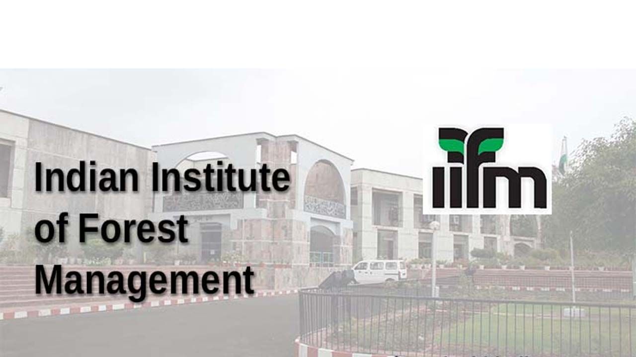IIFM Recruitment: ఇండియన్‌ ఇన్‌స్టిట్యూట్‌ ఆఫ్‌ ఫారెస్ట్‌ మేనేజ్‌మెంట్‌లో ఉద్యోగాలు..పూర్తి వివరాలివే!