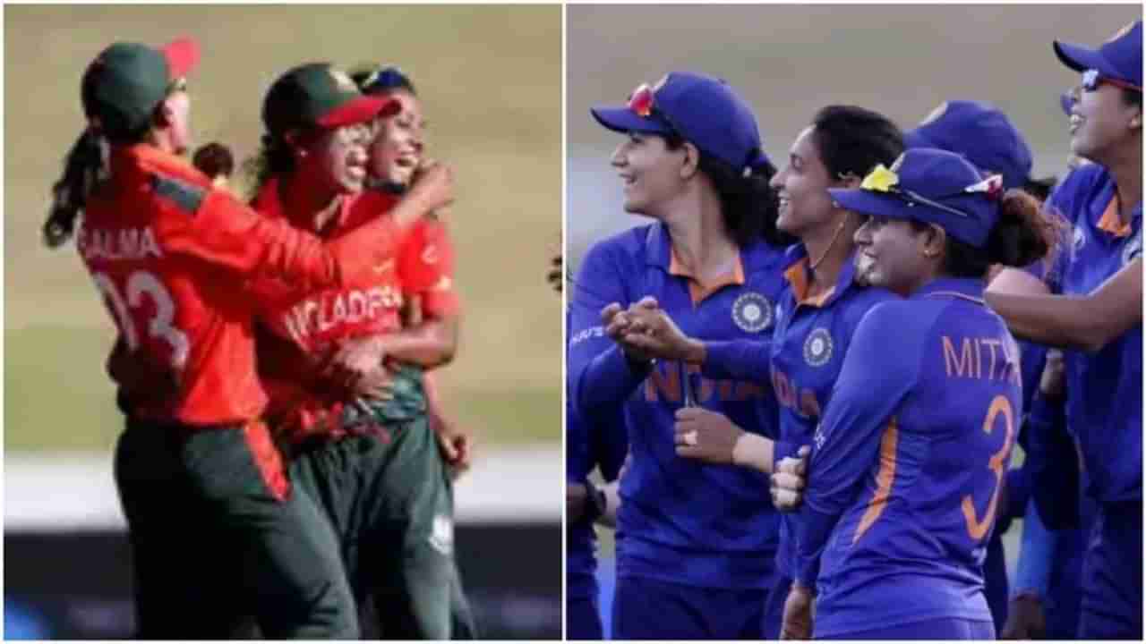 IND vs BAN, Womens World Cup 2022: బ్యాటింగ్‌లో తడబడిన భారత్.. బంగ్లా టార్గెట్ 230.. మిథాలీ సేన ఓడితే సెమీస్ కష్టమే