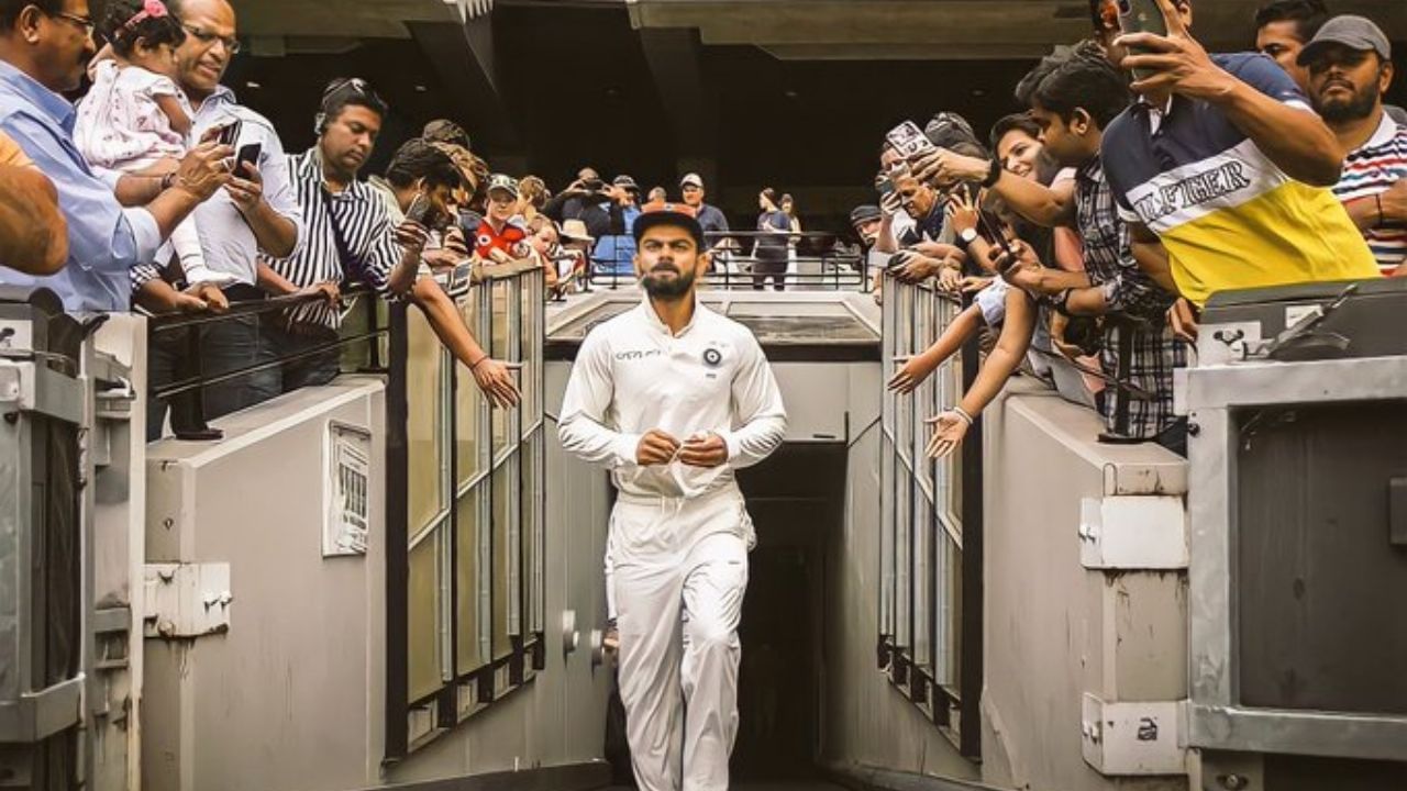 Virat Kohli 100th Test: కోహ్లీ స్పెషల్ టెస్టుపై ఎందుకంత వివక్ష.. కావాలనే బీసీసీఐ అలా చేస్తోదంటూ ఫైరవుతోన్న ఫ్యాన్స్..